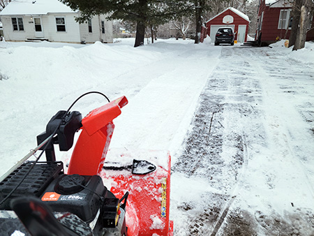 Lawn Mowing