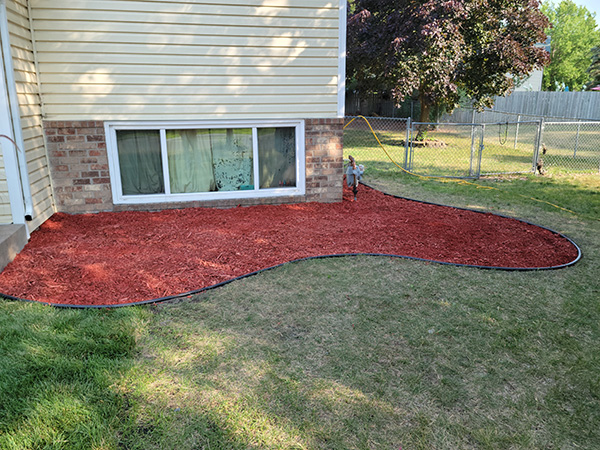 Landscaping in Centerville MN