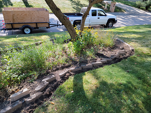 Edging Services in Northeast Minneapolis MN