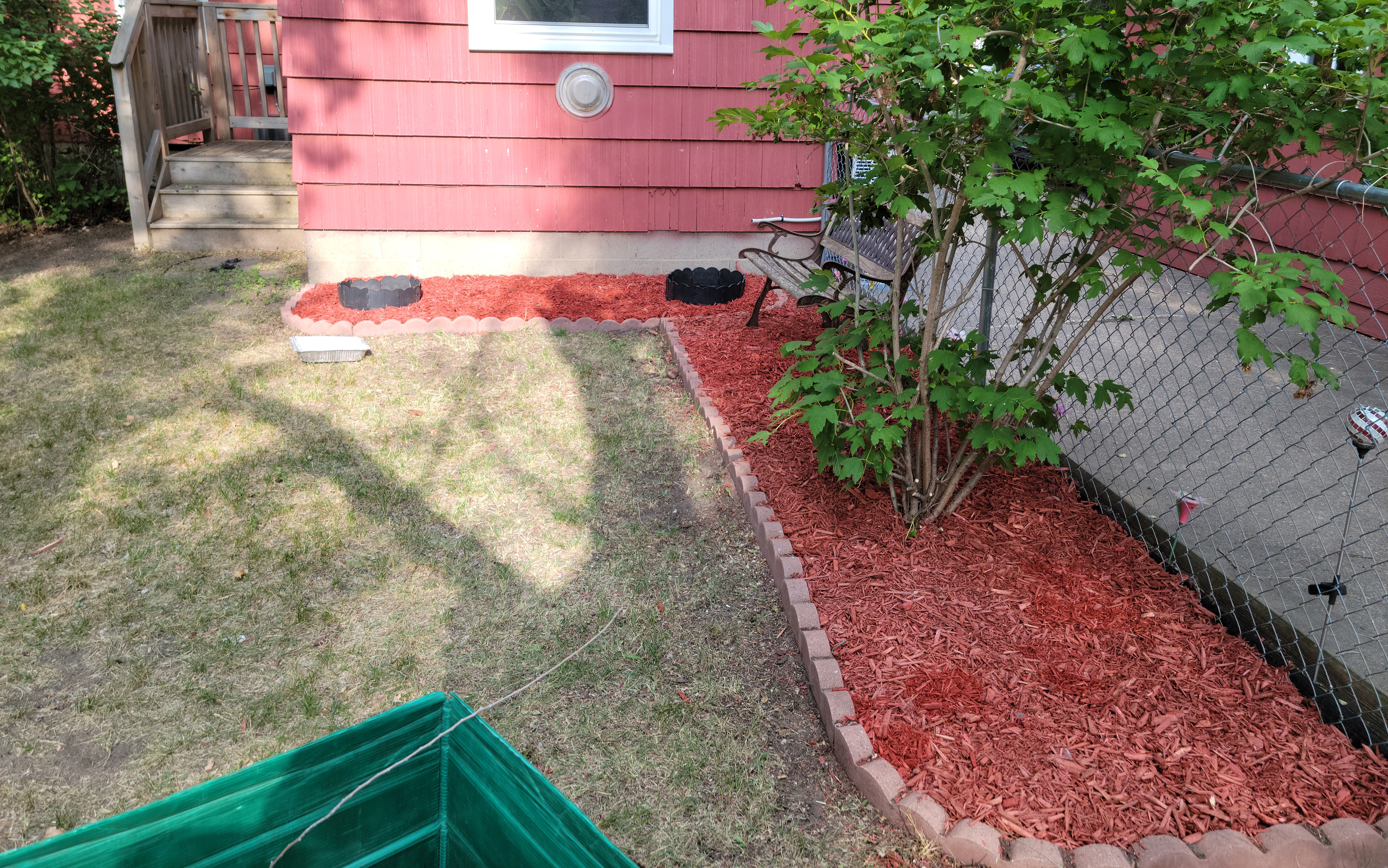 Mulching Services in Northeast Minneapolis MN