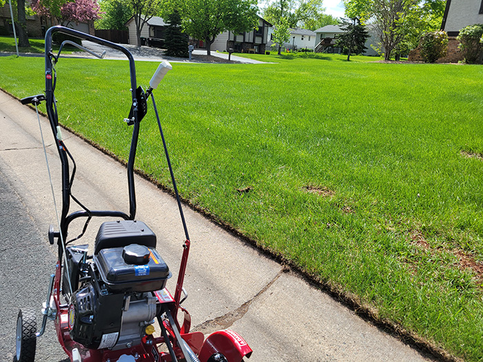 Lawn Mowing Northeast Minneapolis, MN